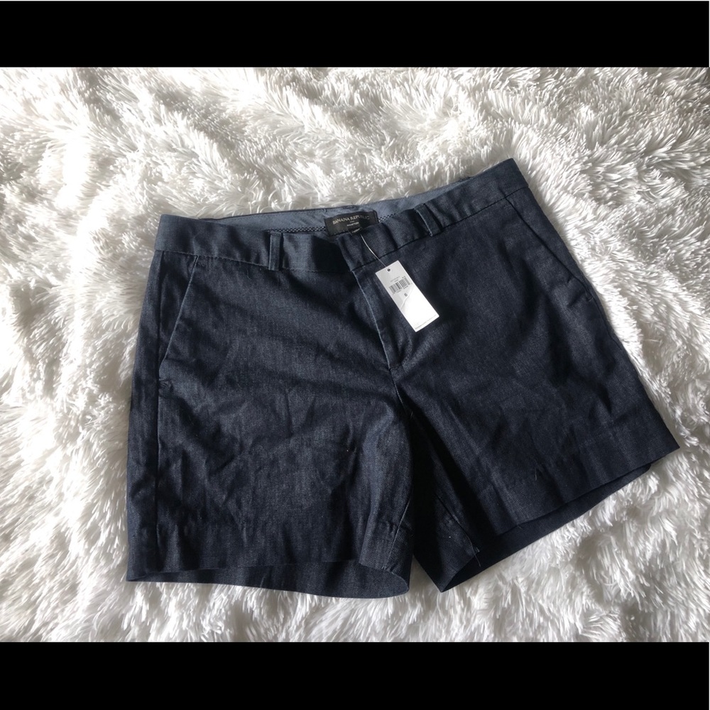 Banana Republic Jean shorts